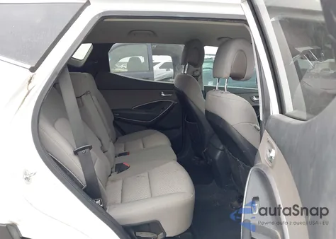 2013 Hyundai Santa Fe Sport from USA, damaged, VIN 5XYZT3LB4DG077497